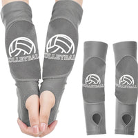 Padded Volleyball Arm Sleeves for Youth Players