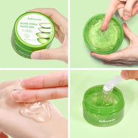 Soothing Aloe Vera Hydrating Face Gel