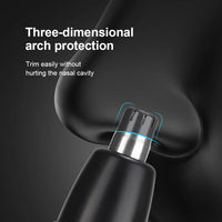 Electric Nose and Ear Hair Trimmer