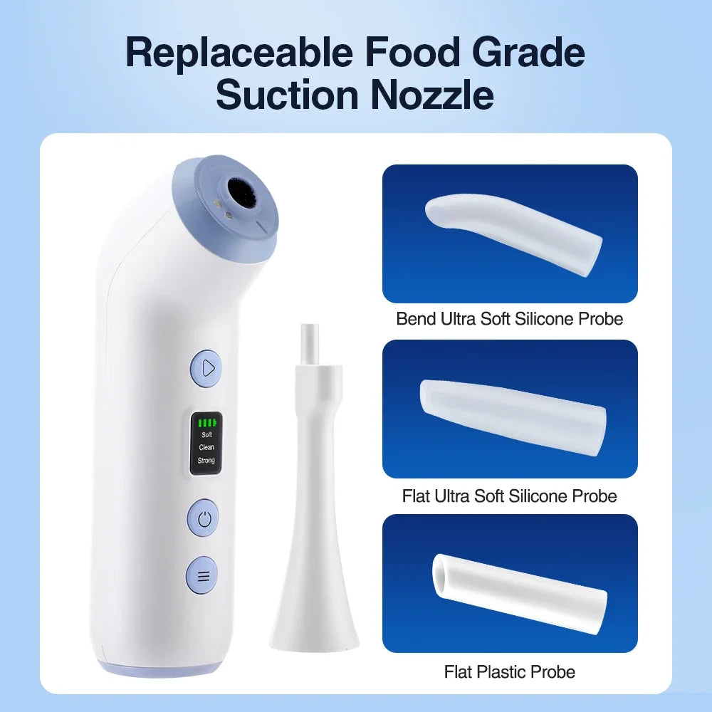HD Visual Tonsil Stone Remover Vacuum - 4