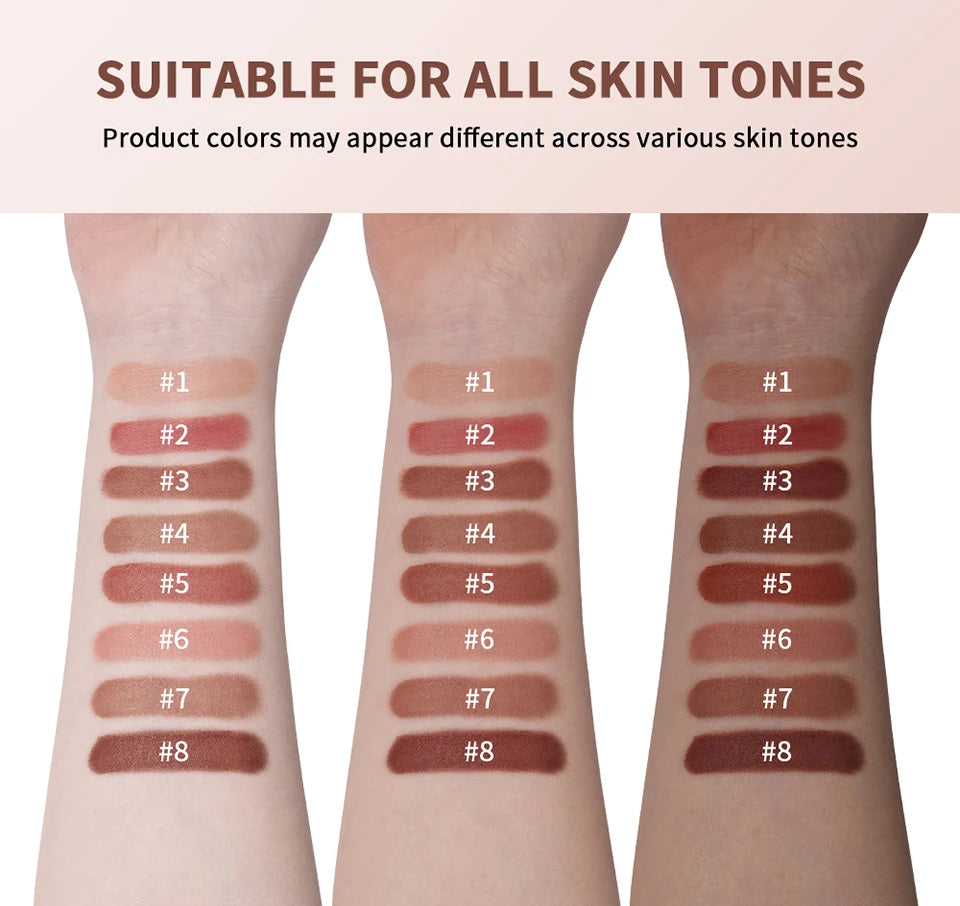 2-in-1 Cushion Lip Cream and Blurring Cheek Blush - 14