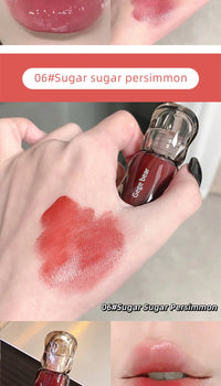 Hydrating Crystal Mirror Lip Gloss for Plump Lips