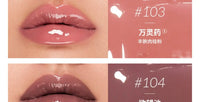 Hydrating Mirror Glaze Plumping Lip Oil