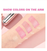 Color-Changing Moisturizing Glitter Lip Balm