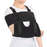 Adjustable Arm Sling and Shoulder Immobilizer Support