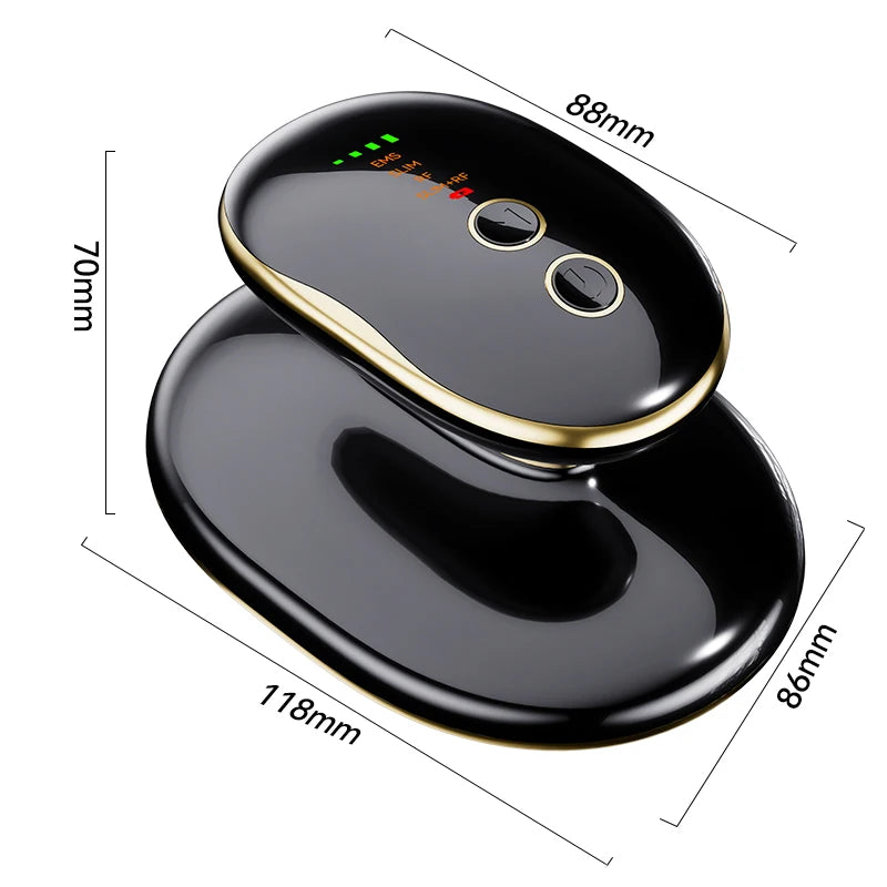 Radio Frequency Cellulite Reduction & Body Shaping Massager - 4