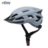 Lightweight Adjustable Cycling Helmet for Road and Mountain Biking