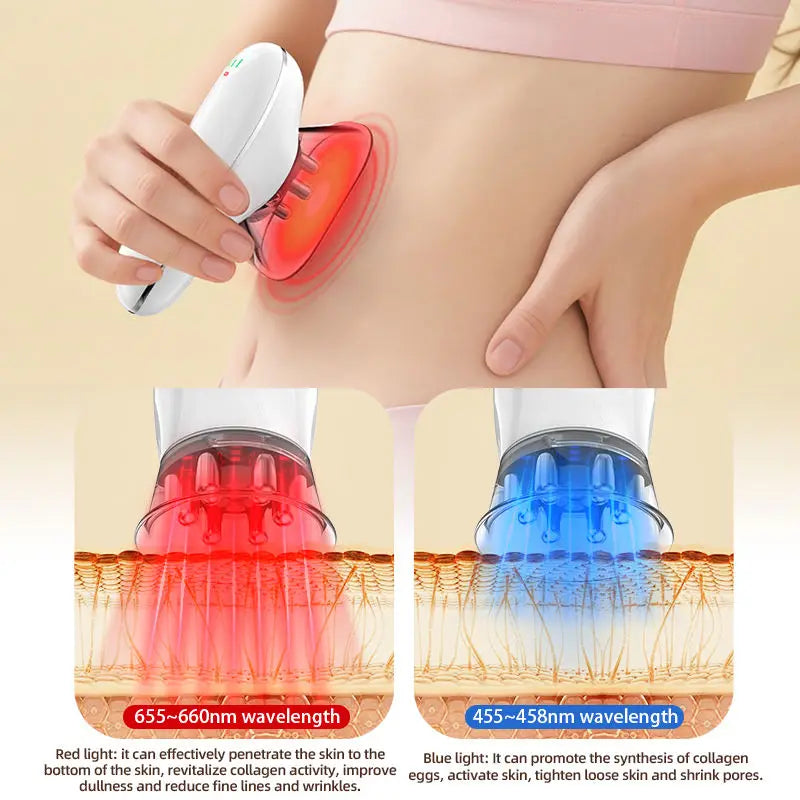 5-in-1 Body Sculpting & Anti-Cellulite Massager - 4