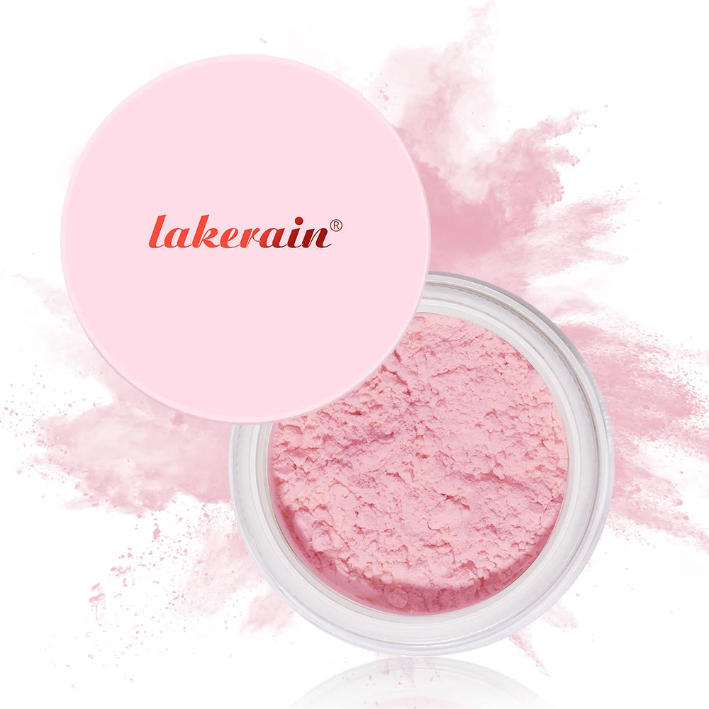 Oil-Control Matte Setting Powder for Flawless Makeup - 1