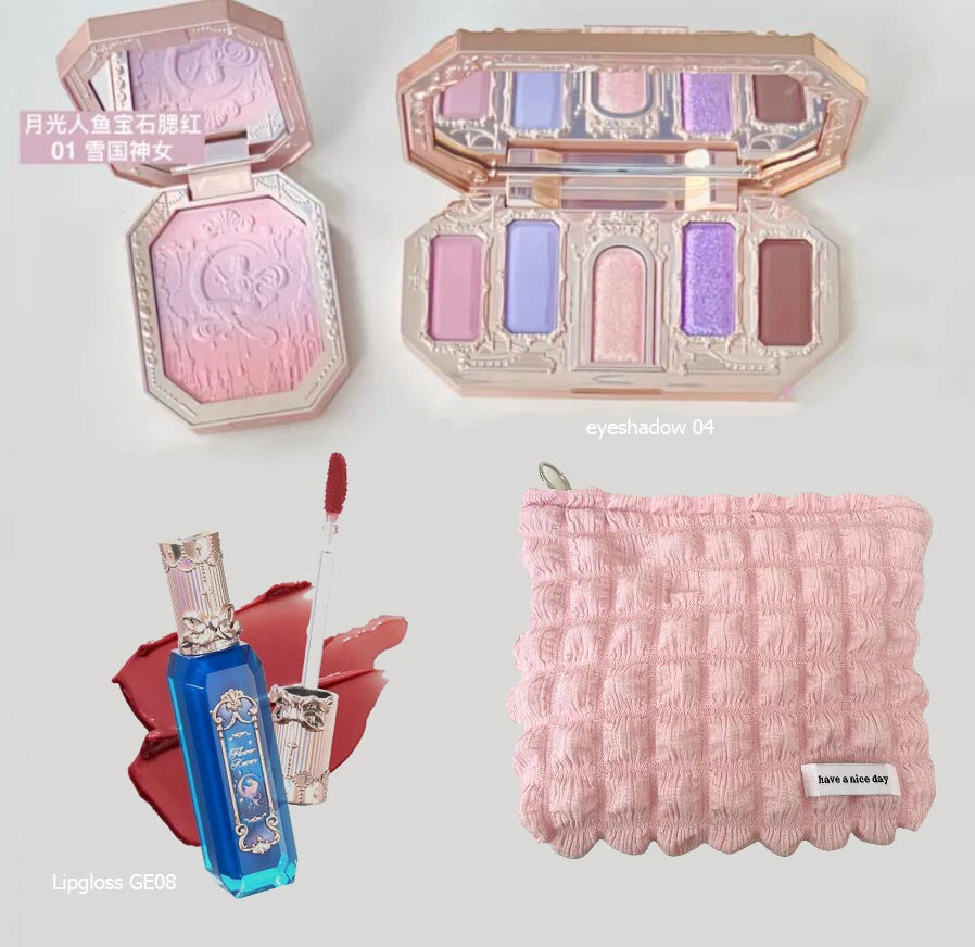 All-in-One Professional Makeup Collection Kit - 38