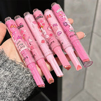 Hydrating Solid Bunny Lip Gloss for Glossy Shine