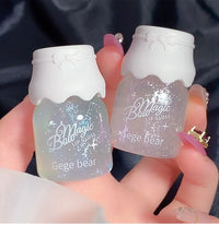 Hydrating Milk Jar Lip Gloss for Shiny Lips