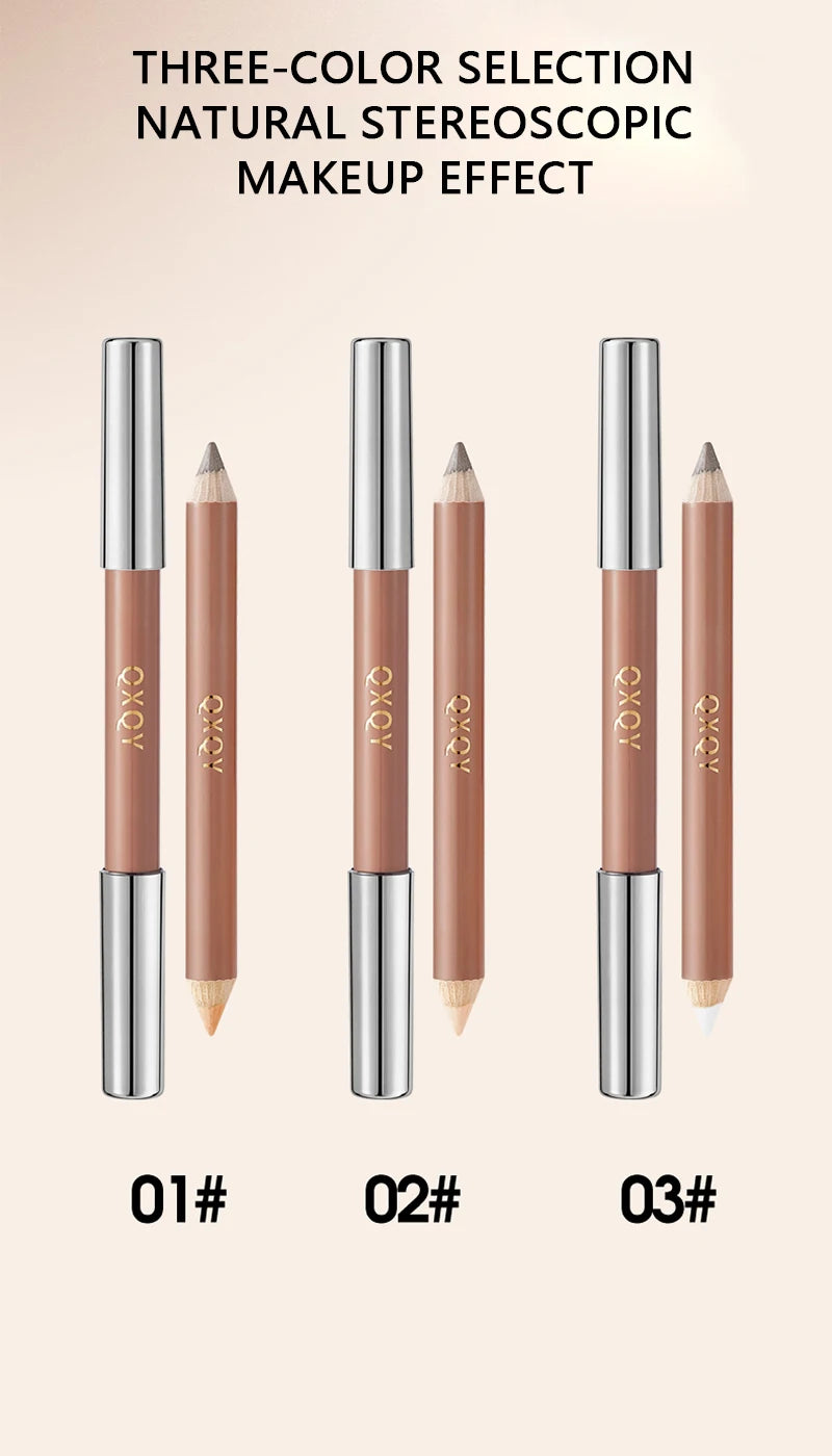 Dual-Ended Contouring & Highlighter Pen - 15
