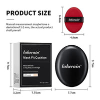 Long-Lasting Semi-Matte CC Cushion Foundation