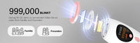 At-Home IPL Laser Hair Removal Device