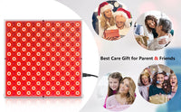 225 LED Red Light Therapy Panel for Skin Rejuvenation and Pain Relief