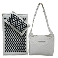 Acupressure Massage Mat and Pillow Set for Muscle Relief