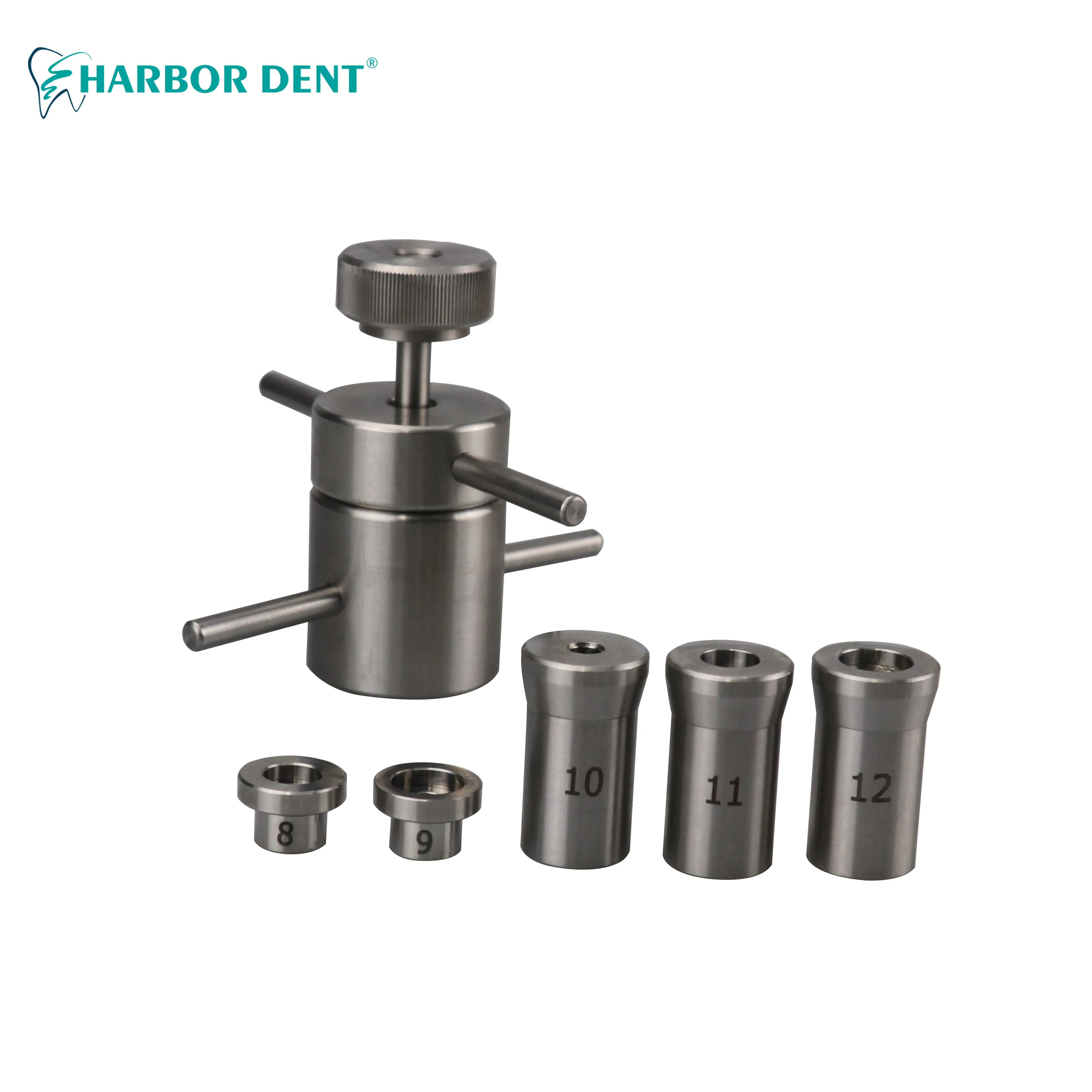 Dental Handpiece Repair and Bearing Maintenance Tool Set - 3