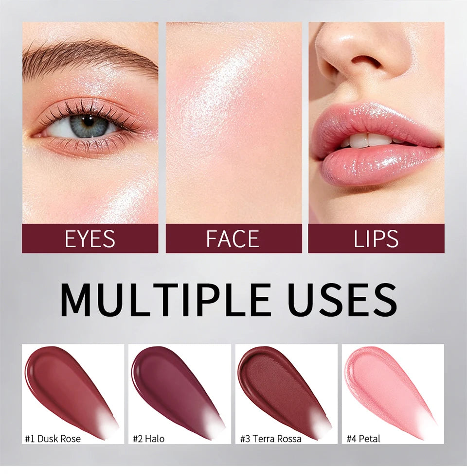 Magnetic Multi-Use Cream Lip and Cheek Color - 11