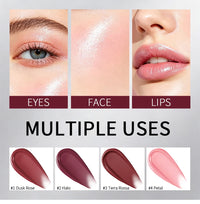 Magnetic Multi-Use Cream Lip and Cheek Color