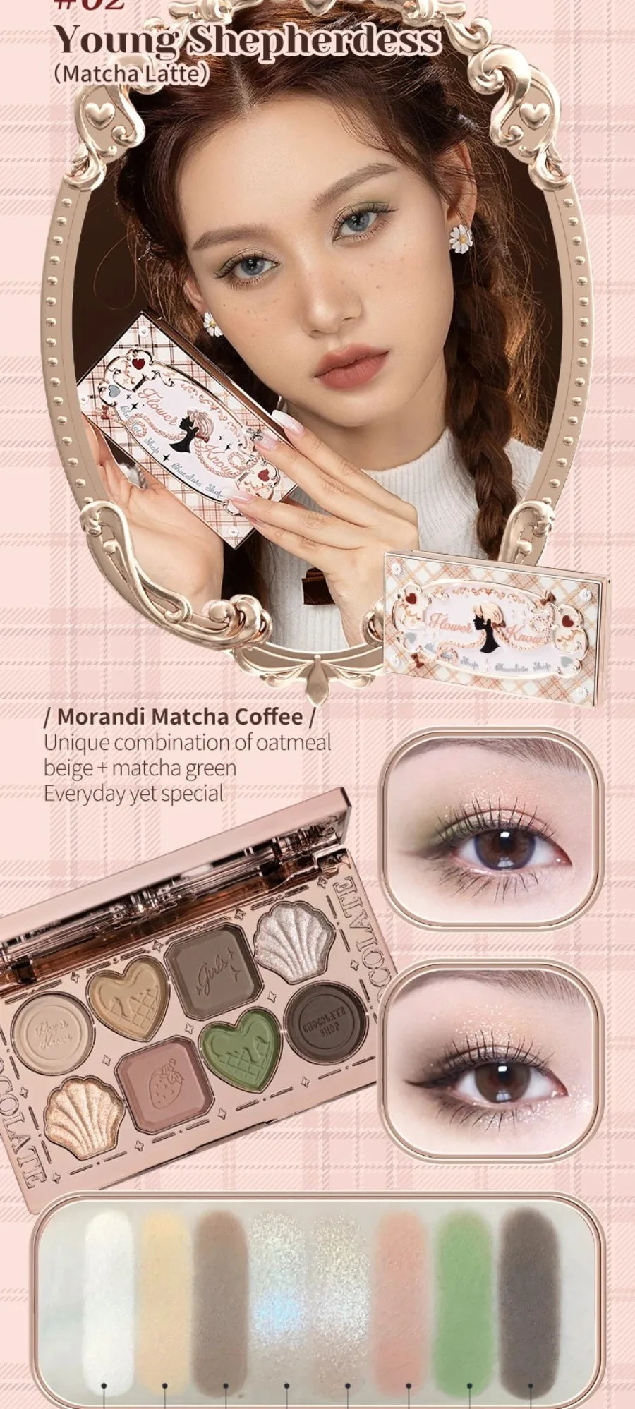 All-in-One Elegant Makeup Gift Set - 14
