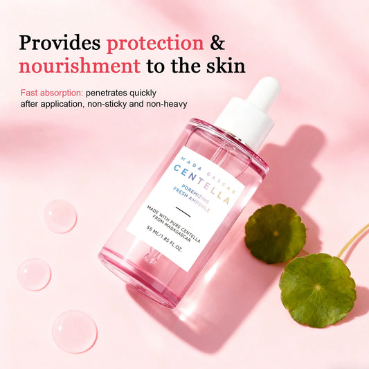 Calming Centella Asiatica Skin Essence for Sensitive & Acne-Prone Skin