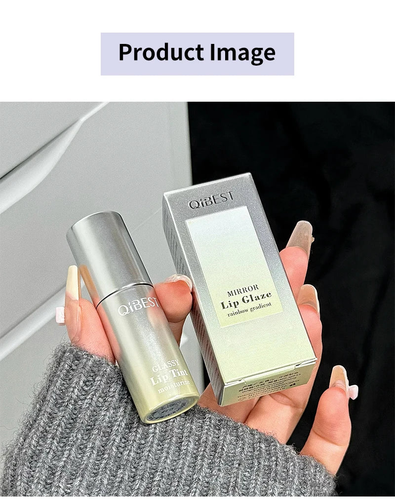 Hydrating Mirror-Finish Lip Glaze - 23