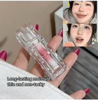 Hydrating Mirror-Finish Water Gloss Lip Glaze