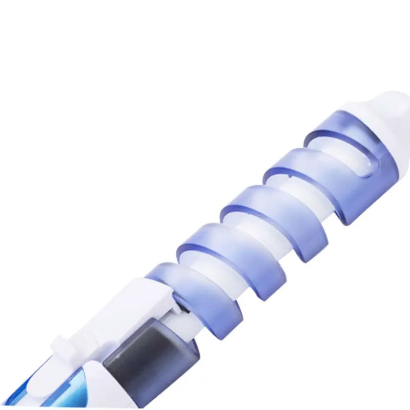 Automatic Spiral Hair Curling Iron - 9