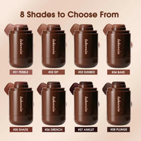 Cream Bronzer Contour Stick for Natural Sun-Kissed Glow
