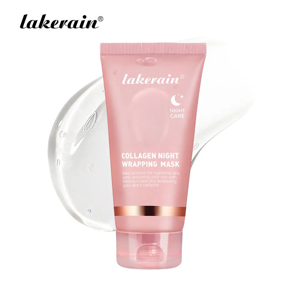 Overnight Peel-Off Collagen and Turmeric Face Mask Duo - 21