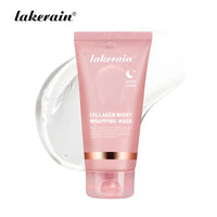 Overnight Peel-Off Collagen and Turmeric Face Mask Duo