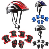 Kids Protective Safety Gear Set for Skating and Cycling