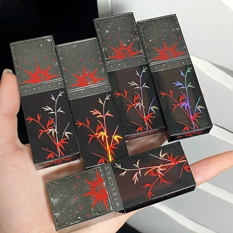 Long-Lasting Chameleon Color-Shifting Lip Gloss
