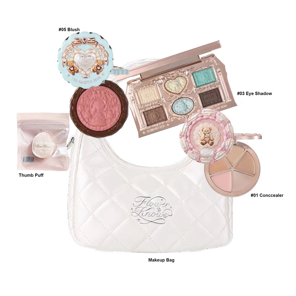 All-in-One Decorative Makeup Collection Set - 36