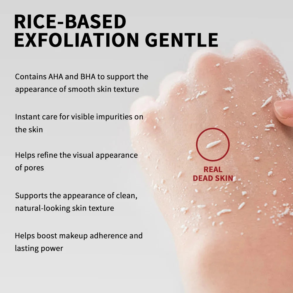 Exfoliating Rice Essence for Radiant and Smooth Skin - 4