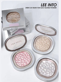 Shimmering High-Gloss Pearlescent Face and Eye Highlighter