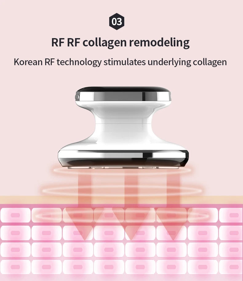 Portable Electric Cellulite Removal & Body Sculpting Massager - 14