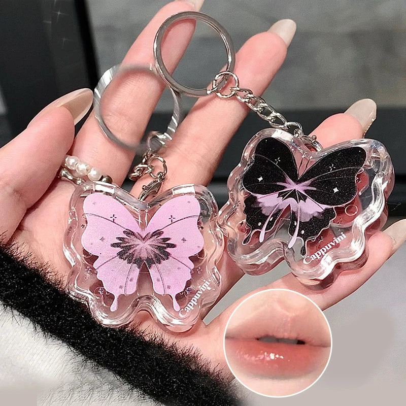 Butterfly Mirror Solid Lip Gloss - 6