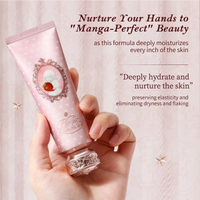 Scented Moisturizing Hand Cream for Soft & Hydrated Skin