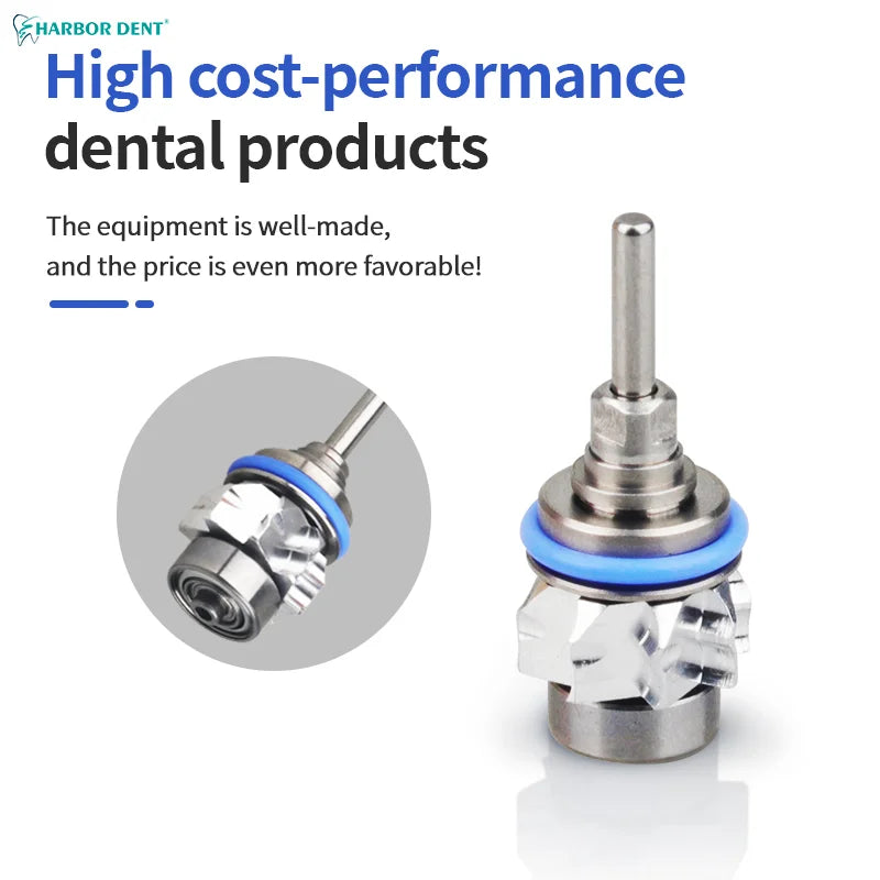 Replacement Dental Handpiece Turbine Cartridge - 1