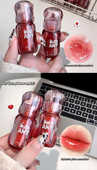 Hydrating Mirror-Finish Korean Lip Gloss