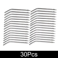 Stainless Steel Dental 3-Way Syringe Tips