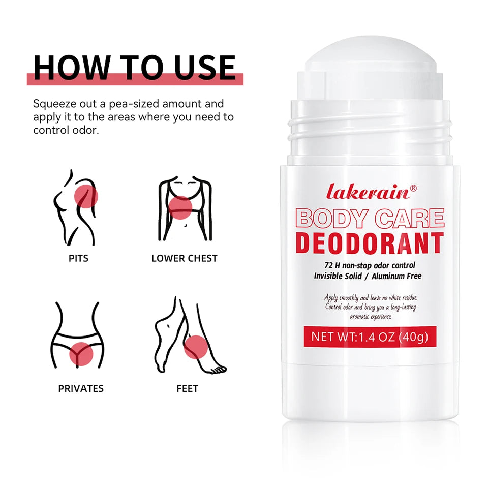 All-Day Whole Body Deodorant Balm - 11