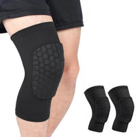 Honeycomb Knee Compression Support Sleeve