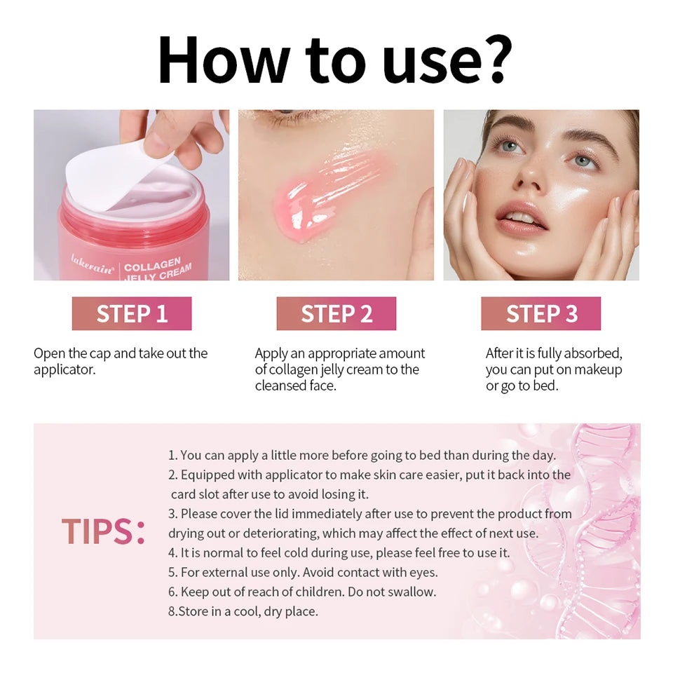 4-Piece Collagen Skincare Set for Radiant Hydrated Skin - 29