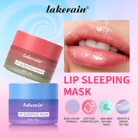 Hydrating Overnight Lip Sleeping Mask for Dry Lips