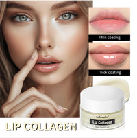 Collagen Lip Sleeping Mask for Dry Chapped Lips