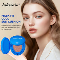 Semi-Matte Cooling BB Cushion Foundation for Flawless Coverage