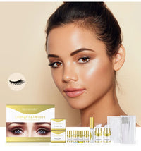 Professional Eyelash Lift and Tint Perming Kit